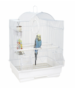 Rainforest Cages Panama Small Bird Travel Cage 